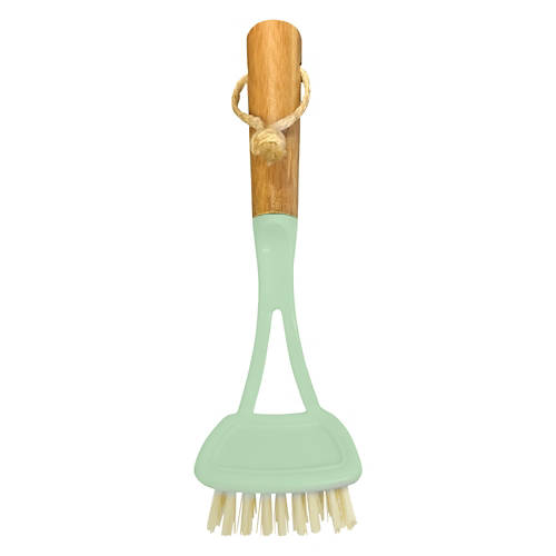 Long Dish Brush, Sage green