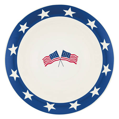 4pk Stoneware Bowls - Stars