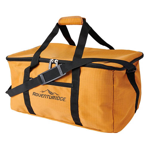 Canvas Camping Storage Bag, Travel Bag