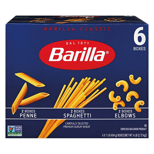 Family Pack Pasta, 16 oz