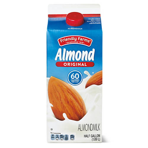 Original Almondmilk, 64 fl oz