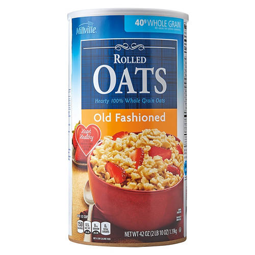 Old  Fashioned Rolled Oats, 42 oz