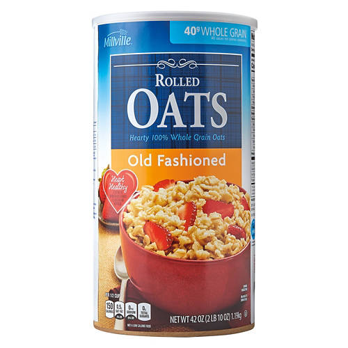 Old Fashioned Rolled Oats, 42 oz