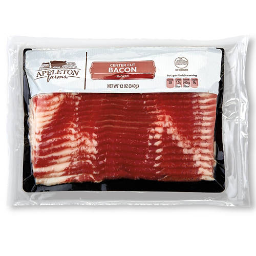 Center Cut Bacon, 12 oz