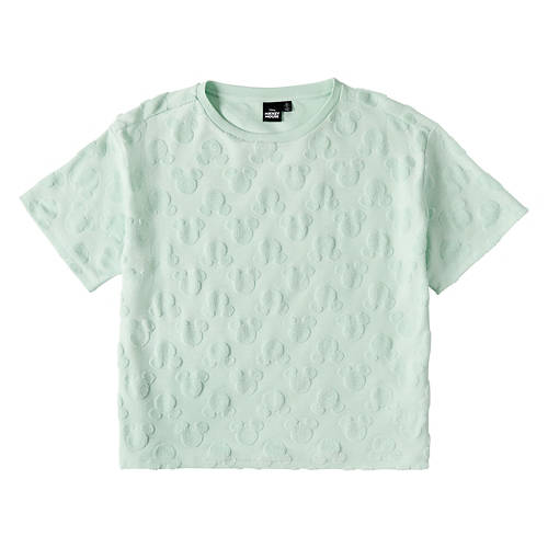Ladies Disney Character Top - Green, L