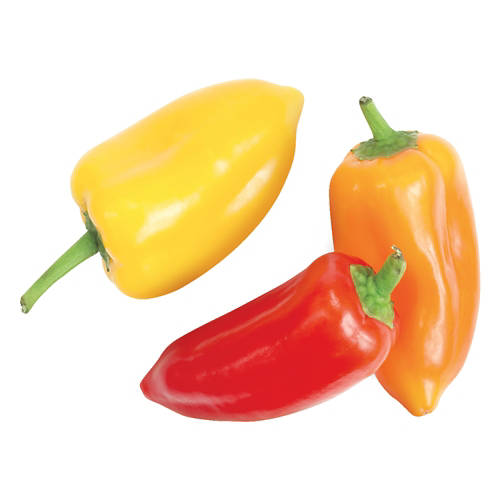 Mini Sweet Peppers, 1 lb