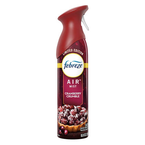 Air Mist Cranberry Crumble, 8.8 oz