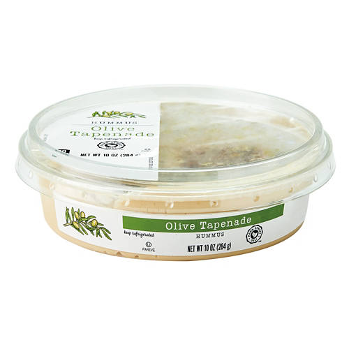 Olive  Tapenade Hummus, 10 oz