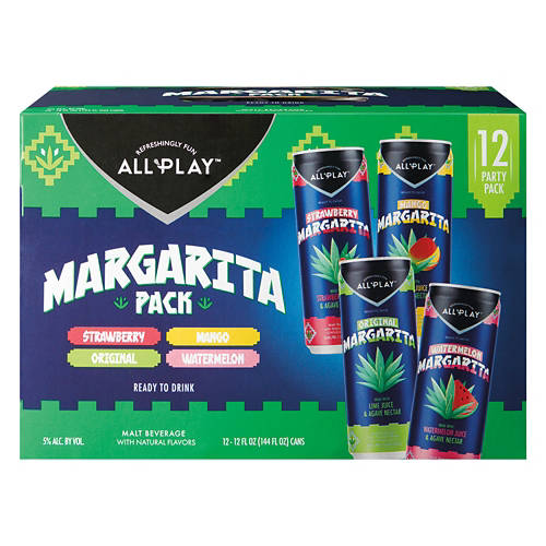 Margarita Variety Pack