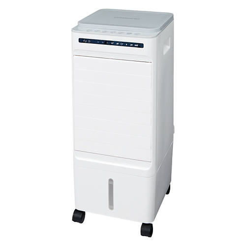 Portable Evaporative Air Cooler Product Image Front shot 01
