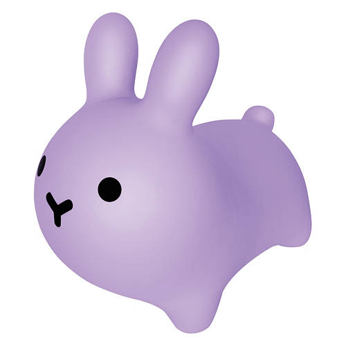 Kid's Purple Bunny Indoor/Outdoor Hopper