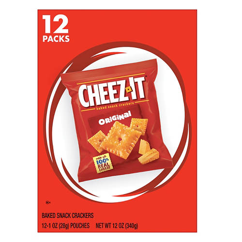 Original Portion Packs, 12 count