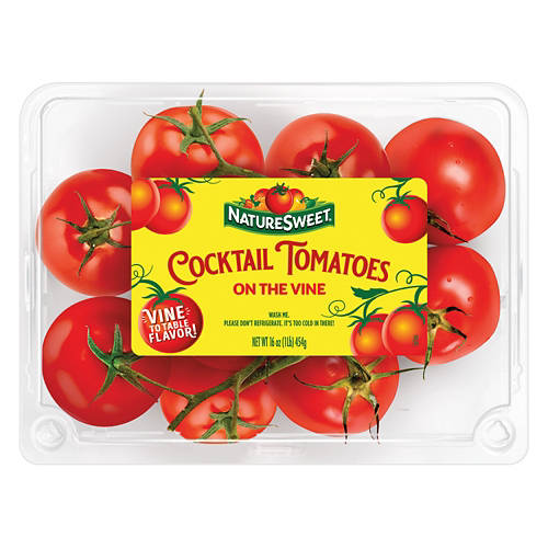 Cocktail Tomatoes, 16 oz