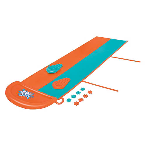 Double Waterslide - Sponge Soakers