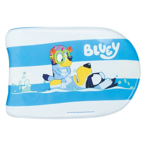Kids Learning Kickboard - Bluey Design 1