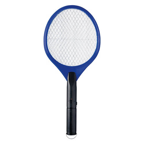 Insect Zapper Racket, Blue