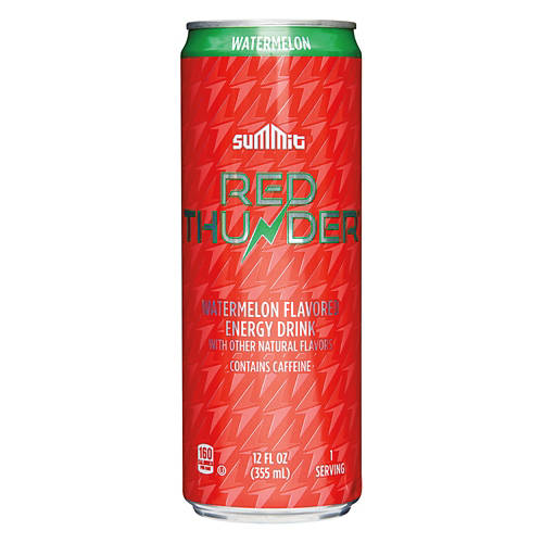 Red Thunder Watermelon Product Image Front shot 01