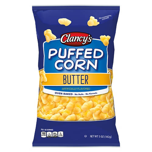 Butter Puffed Corn, 5 oz