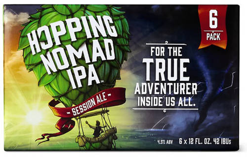 Session IPA - 6 pack, 12 fl oz