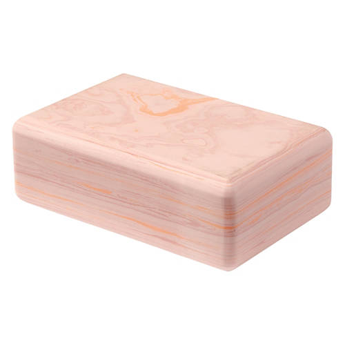 Yoga Block Set, Pink