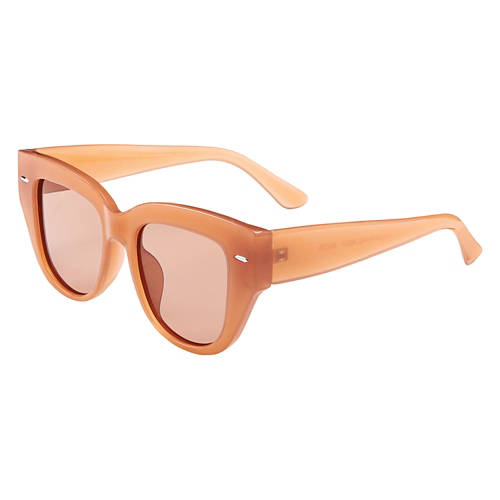 Ladies Polarized Sunglasses - Brown
