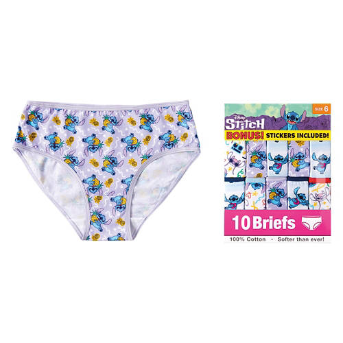 Childrens Character Underwear