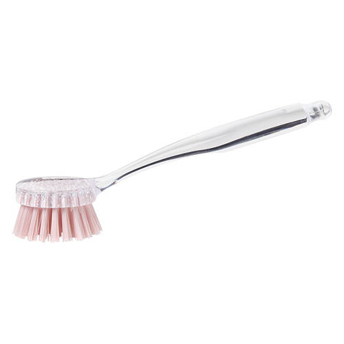 Radial Brush, Pink