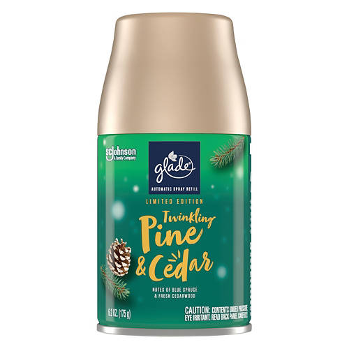 Twinkling Pine & Cider Refill, 6.2 oz