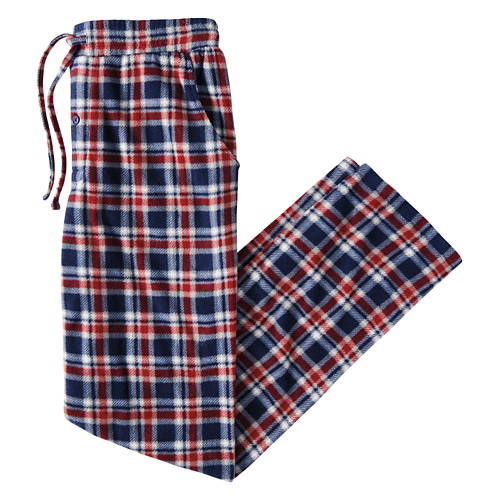 Men's Pajama Pants - Red, M