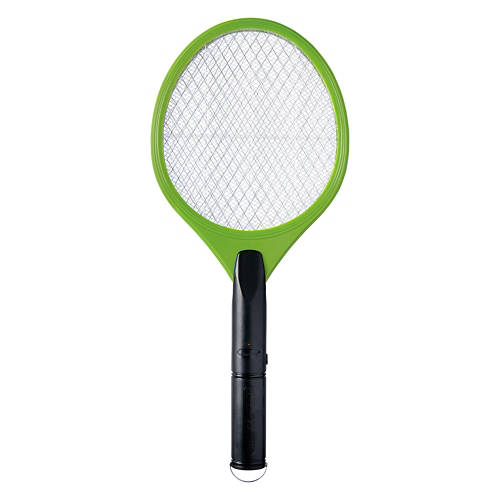 Insect Zapper Racket, Green