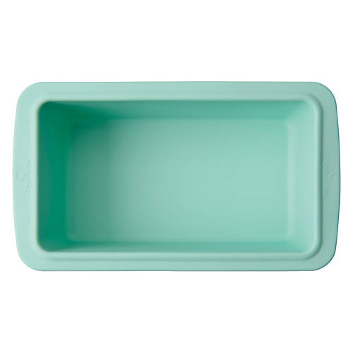 Loaf Pan Silicone Bakeware, Blue