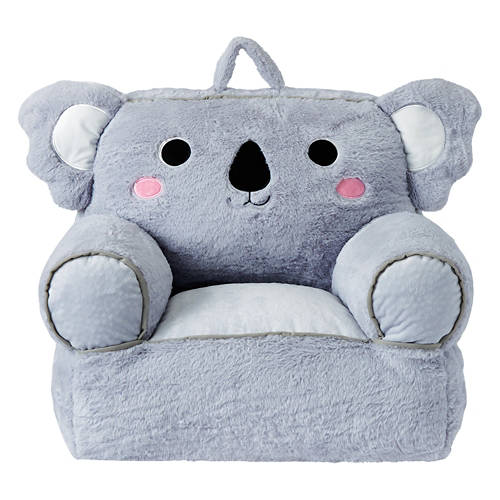 Koala Kids Character Arm Chair - 19" x 16" x 19"