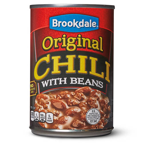 Original Chili with Beans, 15 oz