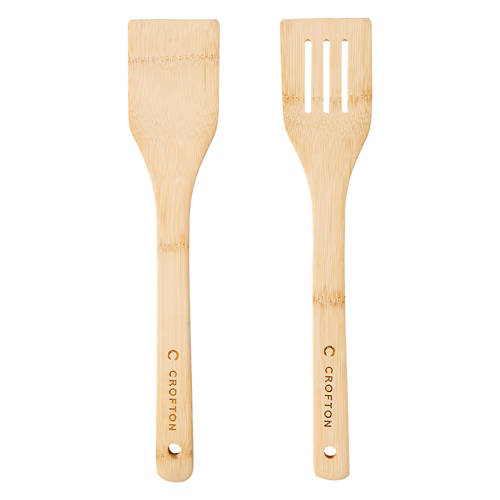 2 Piece Bamboo Turners