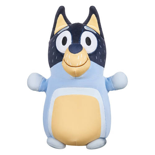 10" Bluey HugMee Bandit Plush