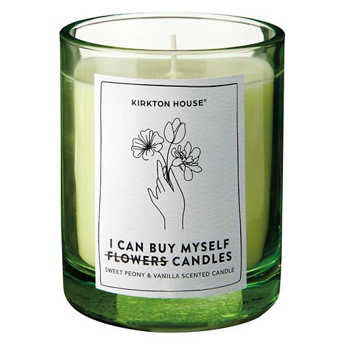 Galentine's Candle Sweet - Peony & Vanilla