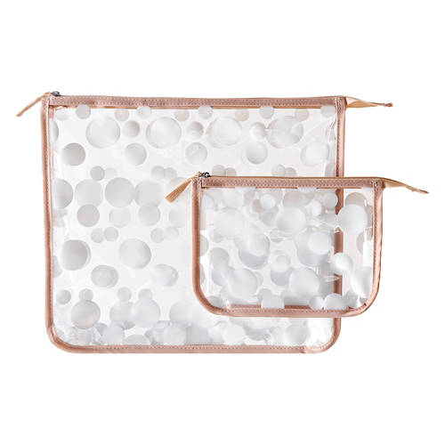 Accessory - Pouch Set, Polka Dot Product Image Front shot 01