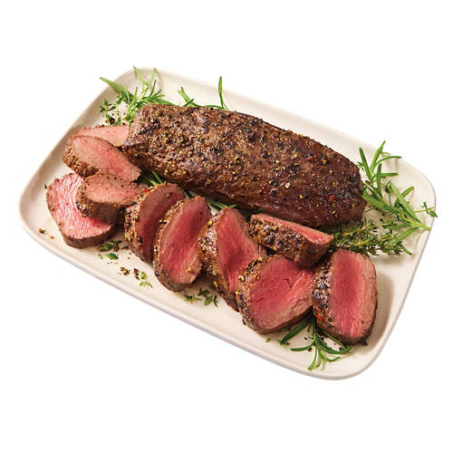 Peppercorn  Petite Beef Tender, per lb