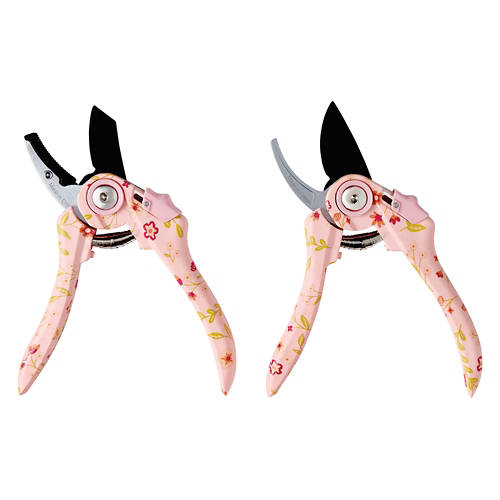 Pruner - Pink Floral