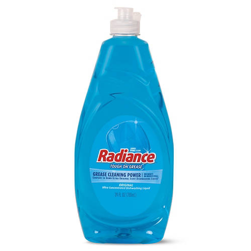 Blue Dish Detergent, 24 fl oz