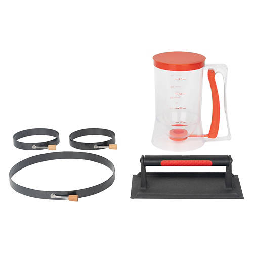 Breakfast Griddle Kit