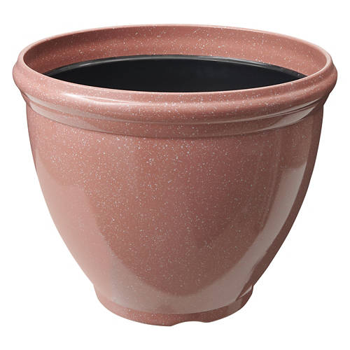 20" Light Weight Planter, Pink
