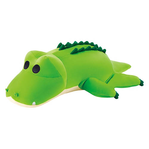 Super Soft Plush Toy - Crocodile