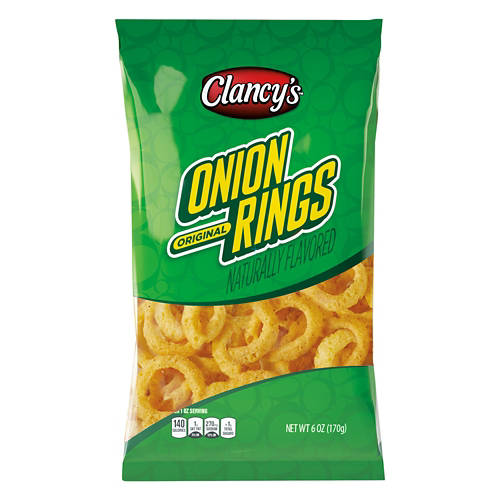 Original Onion Flavored Rings, 6 oz