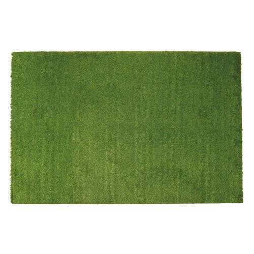 4' x 6' Outdoor Landscape Turf Rug