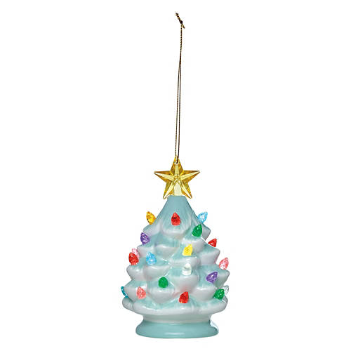 Nostalgic Ornament - Mint Tree