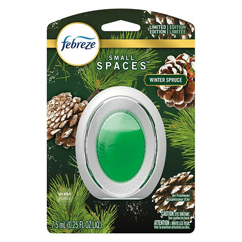 Winter Spruce Small Spaces Air Freshener