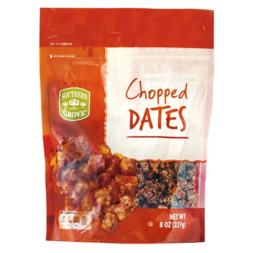 Chopped Dates, 8 oz