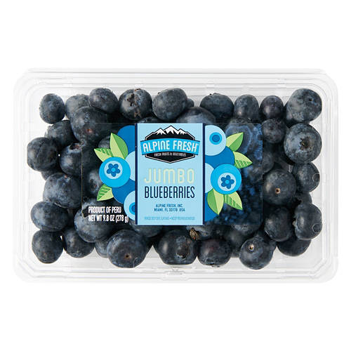 Jumbo Blueberries