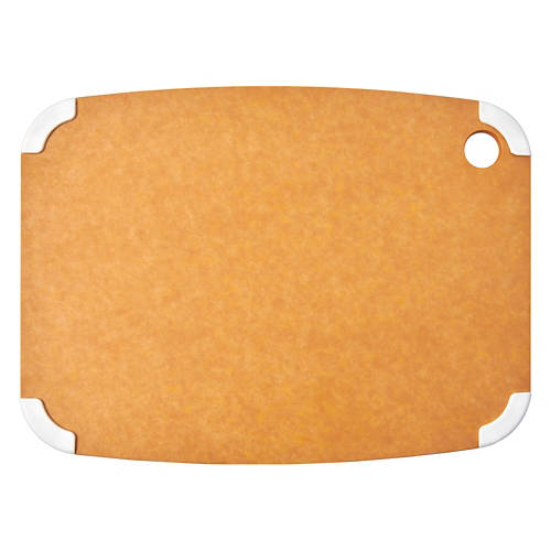 Wood Fiber Cutting Board, White